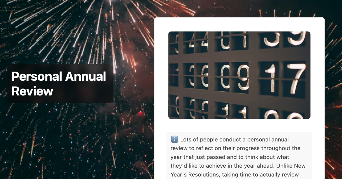 personal-annual-review